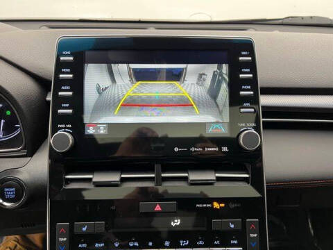 2020 Toyota Avalon TRD