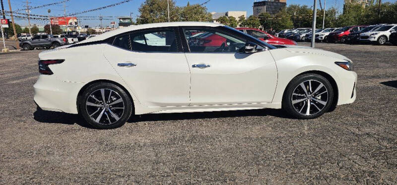 2023 Nissan Maxima 3.5 SV