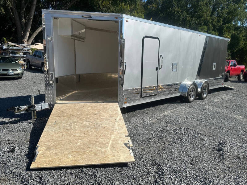 2026 Legend 7.5x29 Explorer Snow 4 place