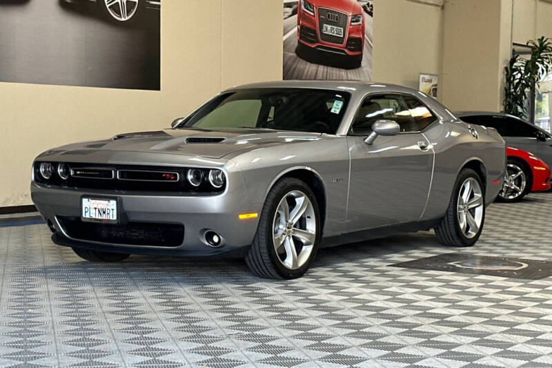 2015 Dodge Challenger