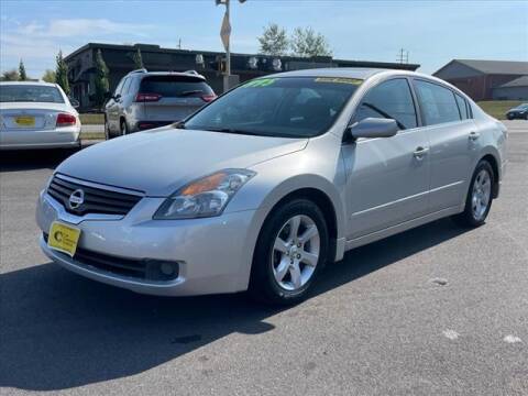 2008 Nissan Altima for sale at Car Connection Central in Schofield WI