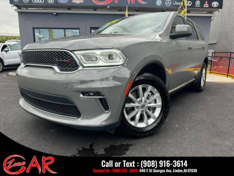 2022 Dodge Durango SXT