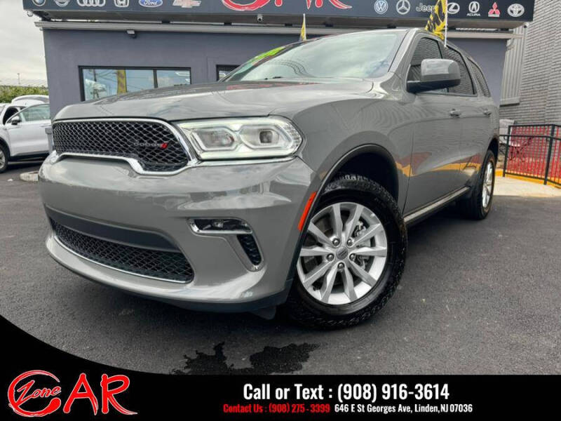 2022 Dodge Durango SXT