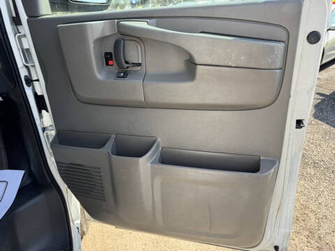 2011 Chevrolet Express 2500