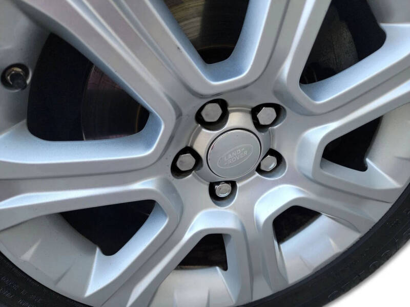 2018 Land Rover Range Rover Evoque SE Premium