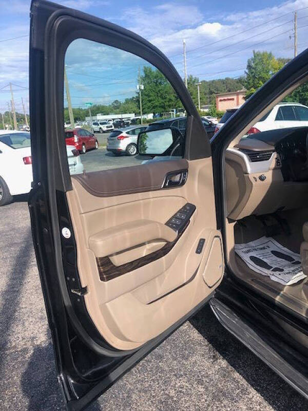 2019 GMC Yukon SLT