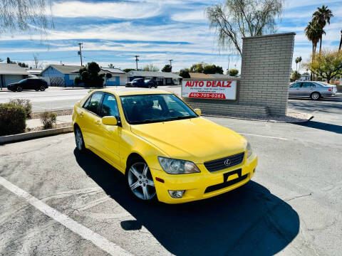 2001 Lexus IS 300