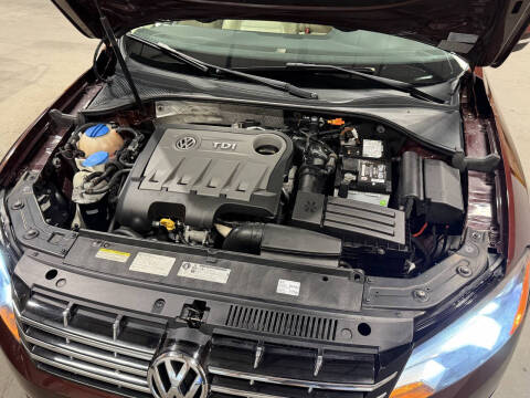 2014 Volkswagen Passat 2.0L TDI SEL Premium