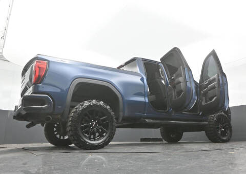 2019 GMC Sierra 1500 Elevation