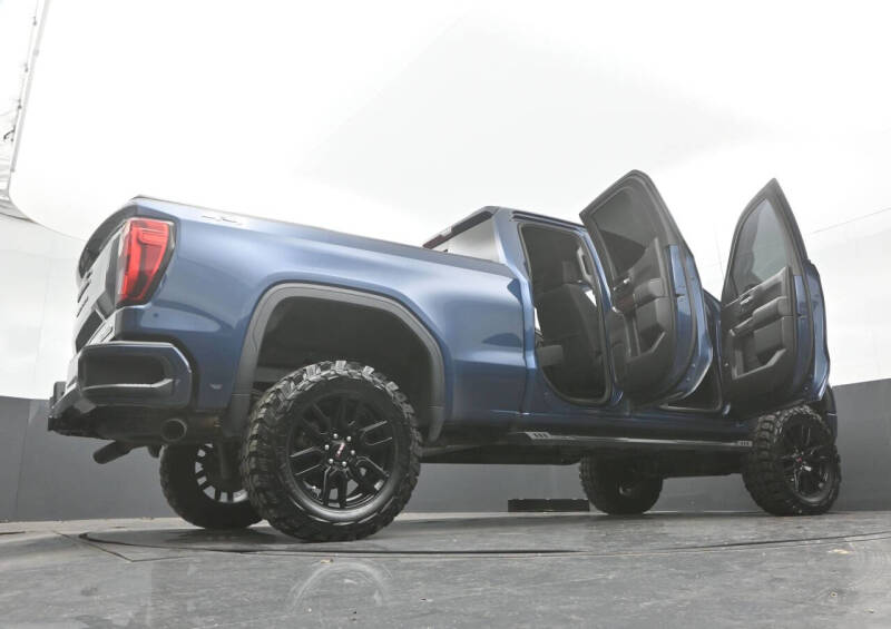 2019 GMC Sierra 1500 Elevation
