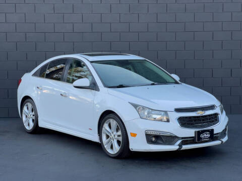 2015 Chevrolet Cruze LTZ Auto