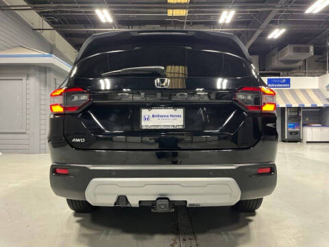 2024 Honda Pilot EX-L
