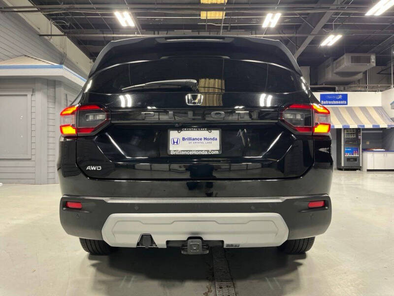 2024 Honda Pilot EX-L