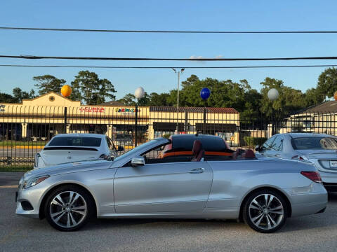 2015 Mercedes-Benz E-Class E 400