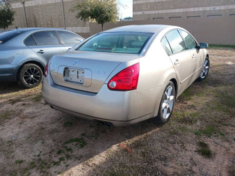 2006 Nissan Maxima 3.5 SE
