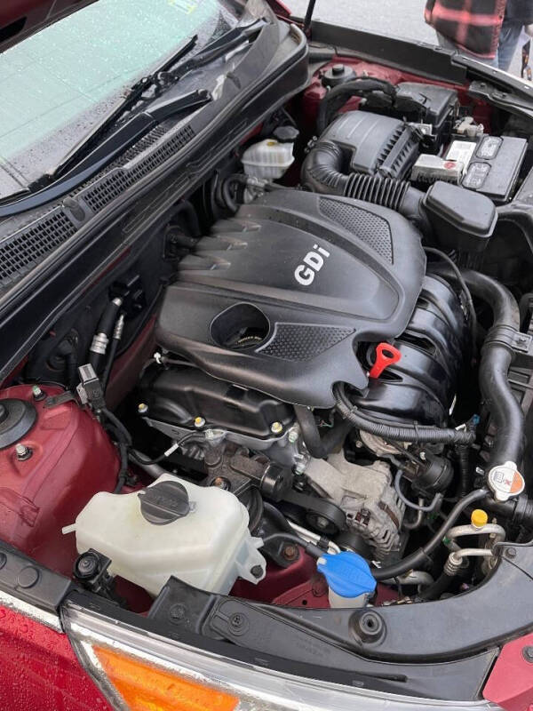 2014 Hyundai Sonata GLS