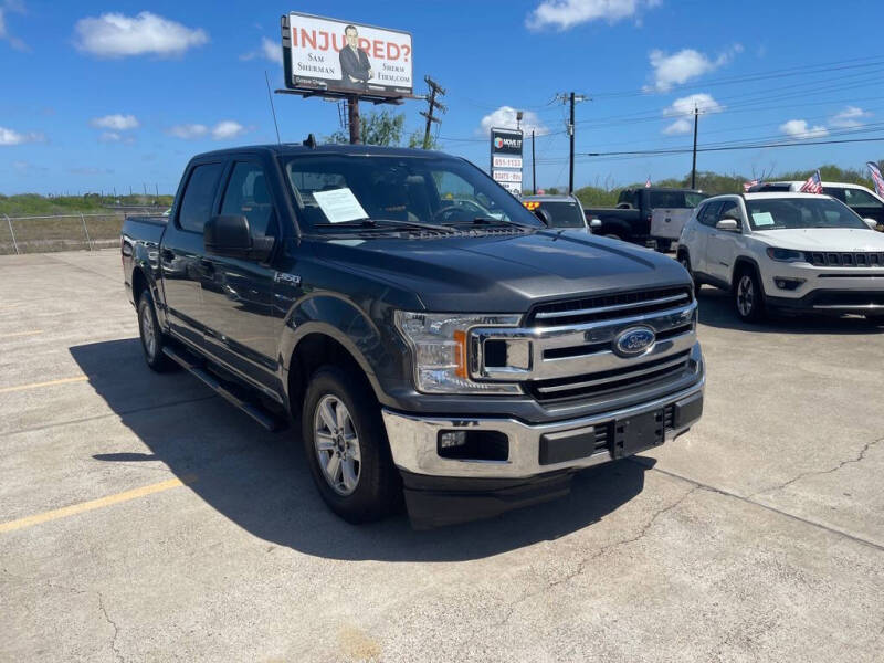 2019 Ford F-150
