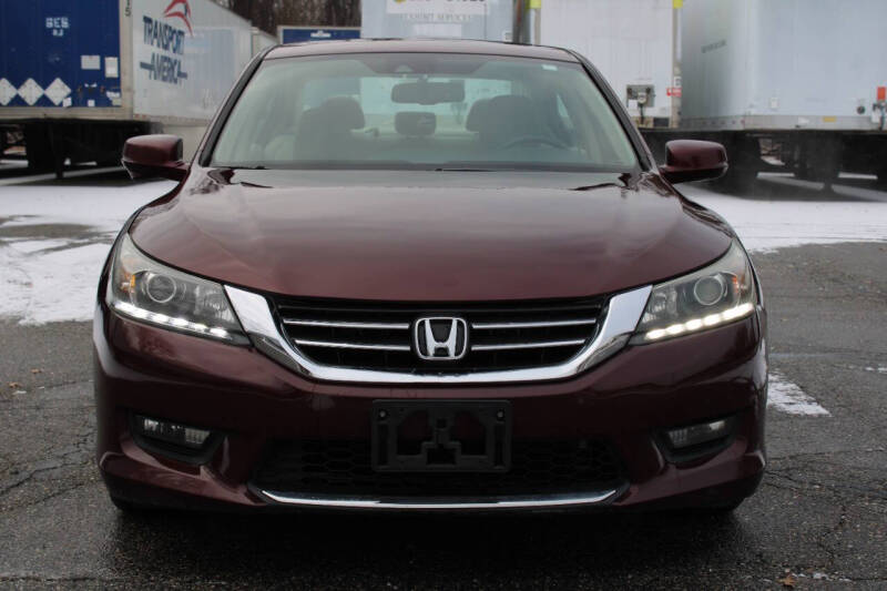 2014 Honda Accord EX-L V6