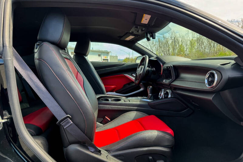 2017 Chevrolet Camaro SS