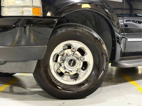 2003 Ford Excursion Limited