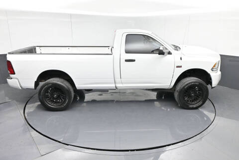 2016 RAM 2500 Tradesman