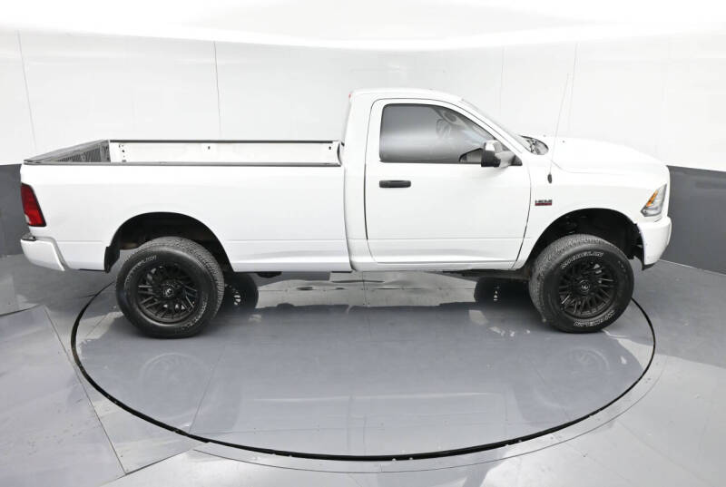 2016 RAM 2500 Tradesman