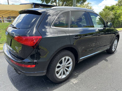 2013 Audi Q5 2.0T quattro Premium Plus