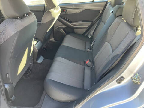 2018 Subaru Impreza 2.0i