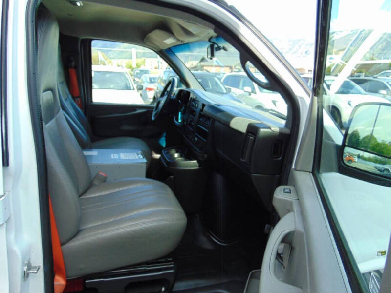 2013 Chevrolet Express 2500