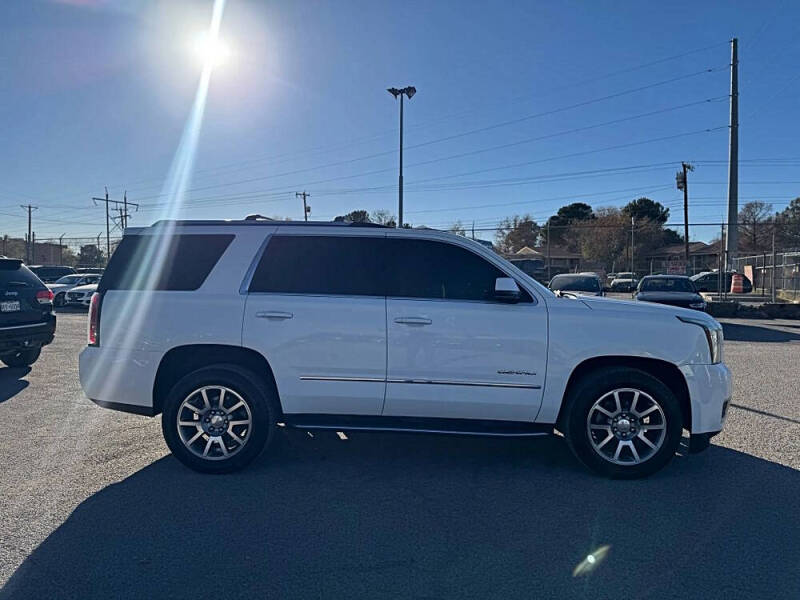 2018 GMC Yukon Denali