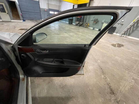 2011 Chevrolet Impala LT