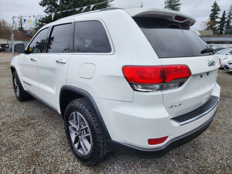 2019 Jeep Grand Cherokee Limited