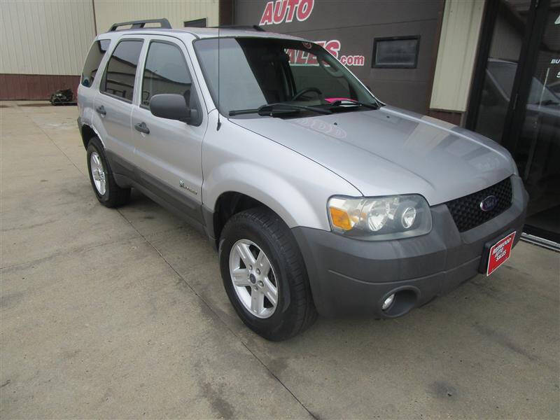 2007 Ford Escape Hybrid