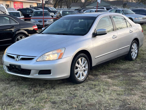 2006 Honda Accord LX V-6