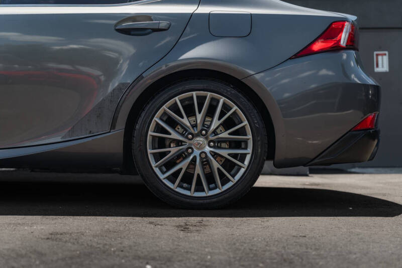 2014 Lexus IS 250