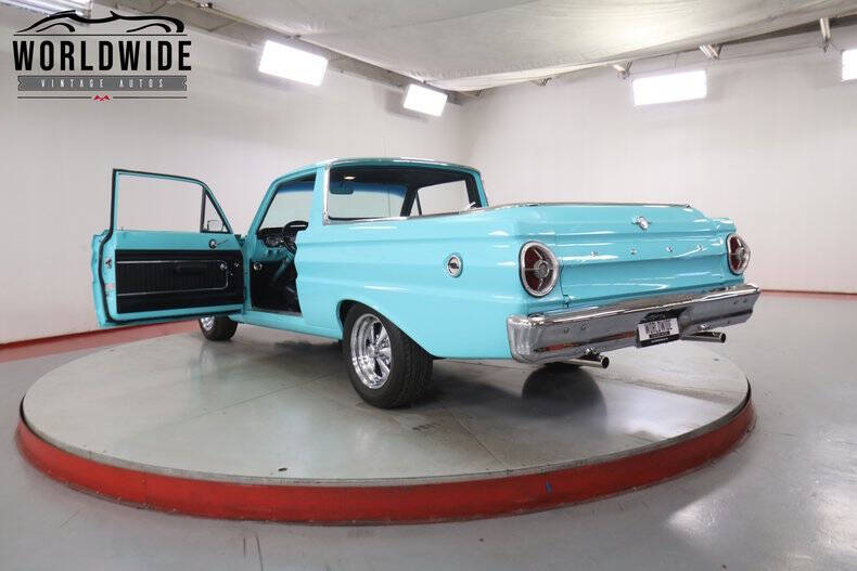 1965 Ford Ranchero