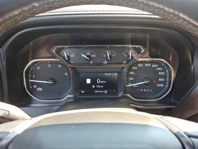 2020 GMC Sierra 2500HD