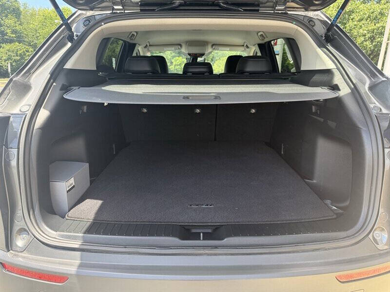 2024 Mazda CX-50 2.5 S Select