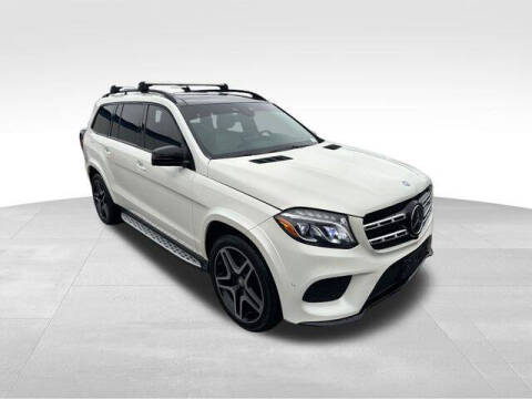 2017 Mercedes-Benz GLS GLS 550