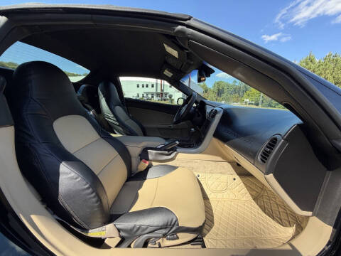 2005 Chevrolet Corvette