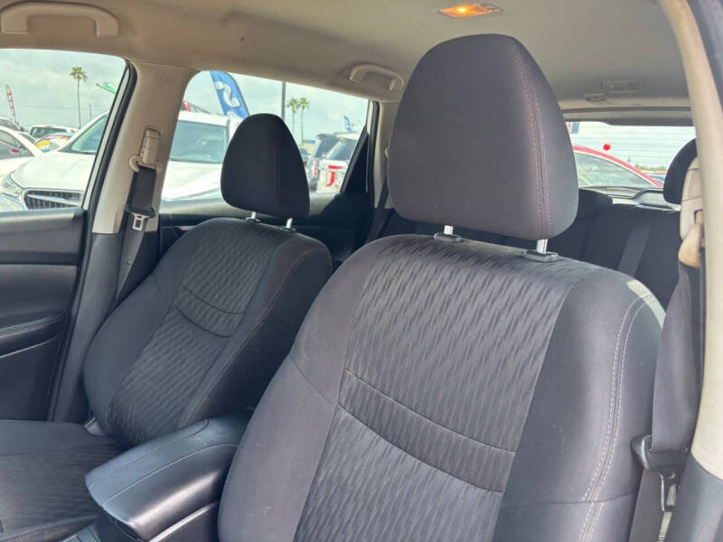 2020 Nissan Rogue S