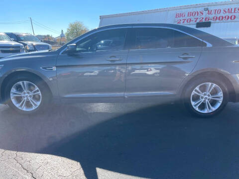 2015 Ford Taurus SEL