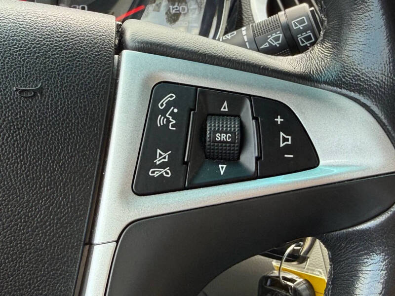 2011 GMC Terrain SLT-1