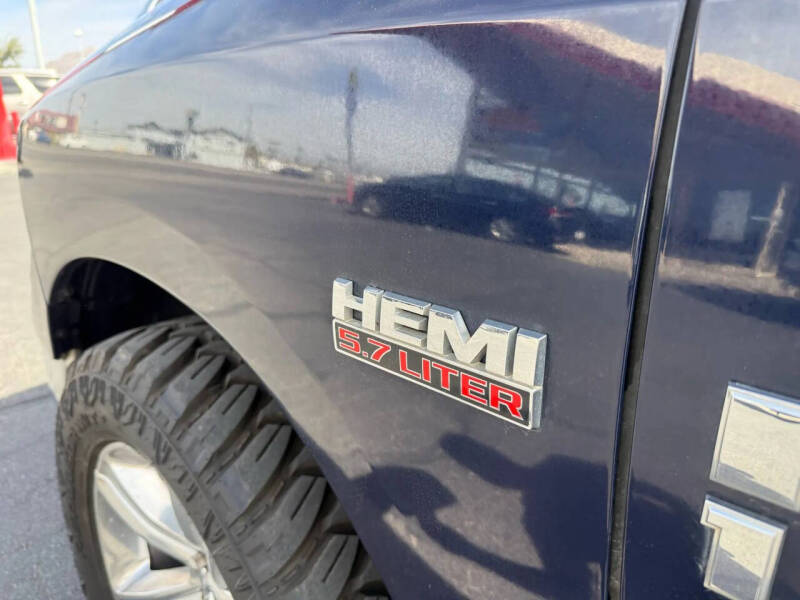 2014 RAM 1500