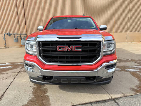 2017 GMC Sierra 1500