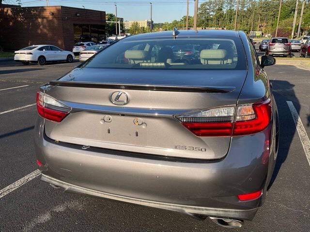 2017 Lexus ES 350
