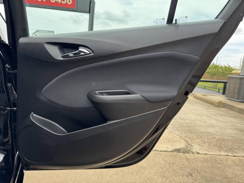 2018 Chevrolet Cruze LT Auto