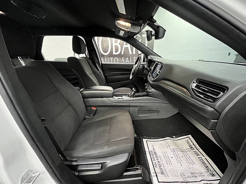 2023 Dodge Durango SXT