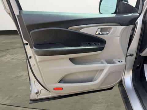 2019 Honda Pilot EX