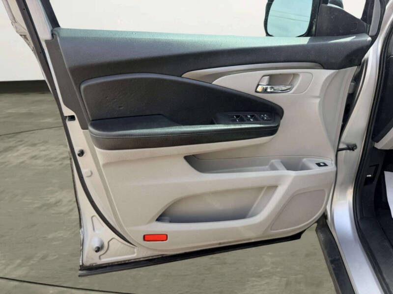 2019 Honda Pilot EX